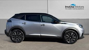 Peugeot 2008 100kW GT Premium 50kWh 5dr Auto (Heated Front Seats)(Navigation)