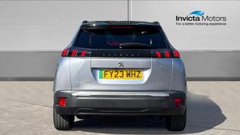Peugeot 2008 100kW GT Premium 50kWh 5dr Auto (Heated Front Seats)(Navigation)