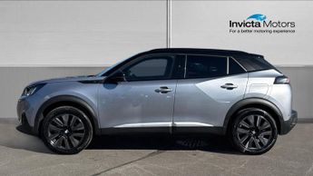 Peugeot 2008 100kW GT Premium 50kWh 5dr Auto (Heated Front Seats)(Navigation)