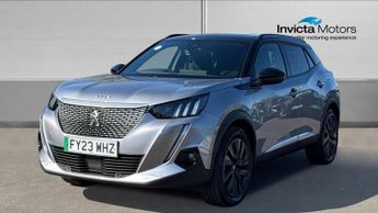 Peugeot 2008 100kW GT Premium 50kWh 5dr Auto (Heated Front Seats)(Navigation)