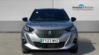 Peugeot 2008 100kW GT Premium 50kWh 5dr Auto (Heated Front Seats)(Navigation)