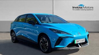 MG MG4 125kW SE EV 51kWh 5dr Auto (Rear Parking Sensors)(Apple Carplay/