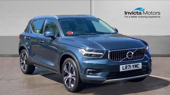 Volvo XC40 1.5 T5 Recharge PHEV Inscription Pro 5dr Auto