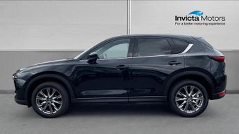 Mazda CX-5 2.5 GT Sport 5dr Auto AWD