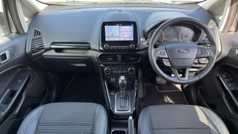 Ford EcoSport 1.0 EcoBoost 125 Titanium 5dr
