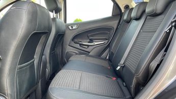 Ford EcoSport 1.0 EcoBoost 125 Titanium 5dr