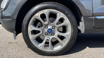 Ford EcoSport 1.0 EcoBoost 125 Titanium 5dr