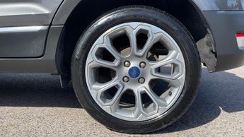 Ford EcoSport 1.0 EcoBoost 125 Titanium 5dr