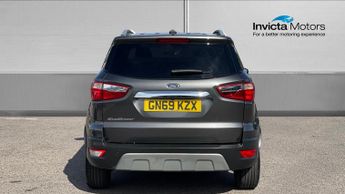 Ford EcoSport 1.0 EcoBoost 125 Titanium 5dr