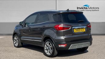 Ford EcoSport 1.0 EcoBoost 125 Titanium 5dr