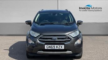 Ford EcoSport 1.0 EcoBoost 125 Titanium 5dr