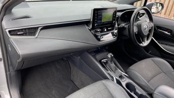 Toyota Corolla 1.8 VVT-i Hybrid Design 5dr CVT