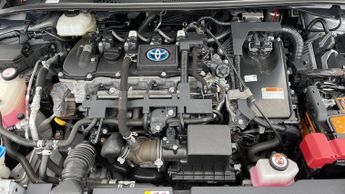 Toyota Corolla 1.8 VVT-i Hybrid Design 5dr CVT
