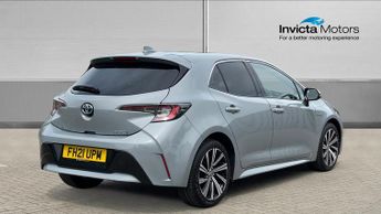 Toyota Corolla 1.8 VVT-i Hybrid Design 5dr CVT