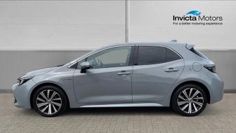 Toyota Corolla 1.8 VVT-i Hybrid Design 5dr CVT
