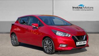 Nissan Micra 1.0 IG-T 100 Acenta 5dr