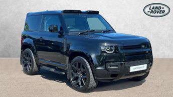 Land Rover Defender 3.0 D250 HSE 90 3dr Auto With Urban Automotive Wheels and Extras