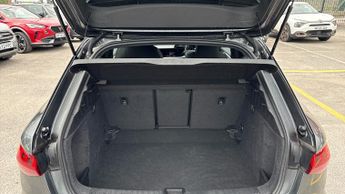 Audi A3 30 TFSI S Line 5dr S Tronic (Navigation)(Rear Parking Sensors)(C