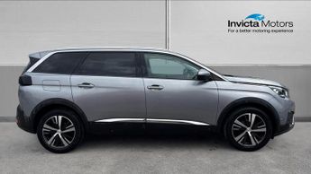 Peugeot 5008 1.2 PureTech Allure 5dr EAT8 (Navigation)(Rear Camera)(Cruise Co