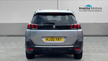 Peugeot 5008 1.2 PureTech Allure 5dr EAT8 (Navigation)(Rear Camera)(Cruise Co