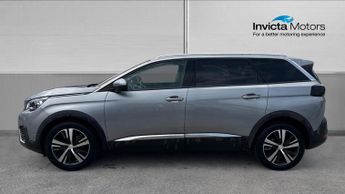 Peugeot 5008 1.2 PureTech Allure 5dr EAT8 (Navigation)(Rear Camera)(Cruise Co