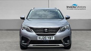 Peugeot 5008 1.2 PureTech Allure 5dr EAT8 (Navigation)(Rear Camera)(Cruise Co