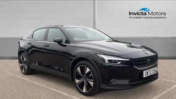 Polestar Polestar 2 170kW 69kWh Standard Range Single motor 5dr Auto 