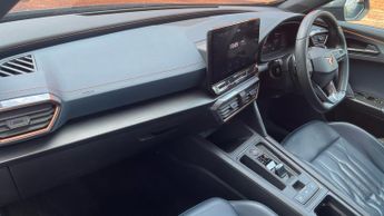 Cupra Formentor 1.5 TSI 150 V2 5dr DSG