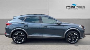 Cupra Formentor 1.5 TSI 150 V2 5dr DSG
