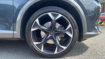 Cupra Formentor 1.5 TSI 150 V2 5dr DSG