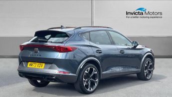 Cupra Formentor 1.5 TSI 150 V2 5dr DSG