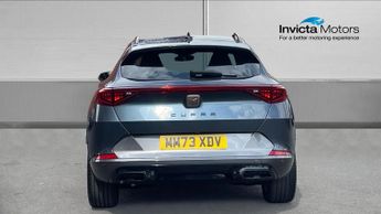 Cupra Formentor 1.5 TSI 150 V2 5dr DSG