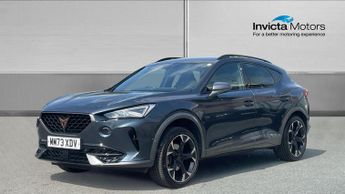 Cupra Formentor 1.5 TSI 150 V2 5dr DSG