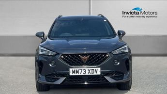 Cupra Formentor 1.5 TSI 150 V2 5dr DSG