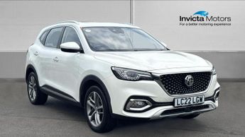MG HS 1.5 T-GDI Exclusive 5dr DCT (Rear Parking Sensors)(Navigation)(H