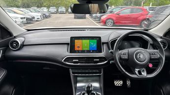 MG HS 1.5 T-GDI Exclusive 5dr DCT (Rear Parking Sensors)(Navigation)(H