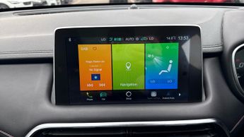 MG HS 1.5 T-GDI Exclusive 5dr DCT (Rear Parking Sensors)(Navigation)(H