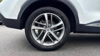 MG HS 1.5 T-GDI Exclusive 5dr DCT (Rear Parking Sensors)(Navigation)(H