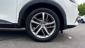 MG HS 1.5 T-GDI Exclusive 5dr DCT (Rear Parking Sensors)(Navigation)(H