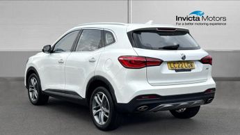 MG HS 1.5 T-GDI Exclusive 5dr DCT (Rear Parking Sensors)(Navigation)(H
