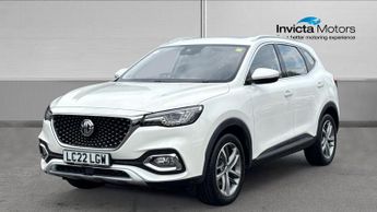 MG HS 1.5 T-GDI Exclusive 5dr DCT (Rear Parking Sensors)(Navigation)(H