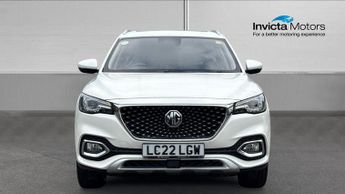 MG HS 1.5 T-GDI Exclusive 5dr DCT (Rear Parking Sensors)(Navigation)(H