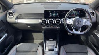 Mercedes-Benz GLB-Class GLB 200 AMG Line 5dr 7G-Tronic