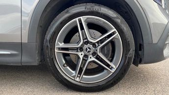 Mercedes-Benz GLB-Class GLB 200 AMG Line 5dr 7G-Tronic