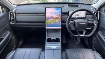 Jaecoo 7 1.5T SHS Luxury 5dr Auto