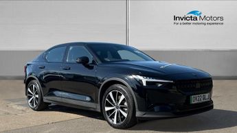 Polestar Polestar 2 170kW 69kWh Standard Range Single motor 5dr Auto