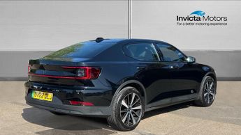 Polestar Polestar 2 170kW 69kWh Standard Range Single motor 5dr Auto