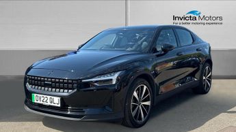 Polestar Polestar 2 170kW 69kWh Standard Range Single motor 5dr Auto