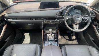 Mazda CX-30 2.0 e-Skyactiv X MHEV Takumi 5dr Auto