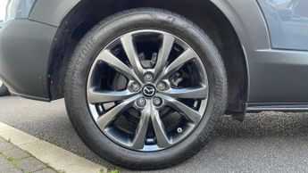 Mazda CX-30 2.0 e-Skyactiv X MHEV Takumi 5dr Auto